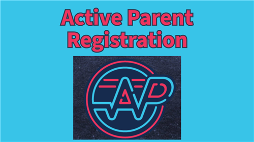 Register for active parent